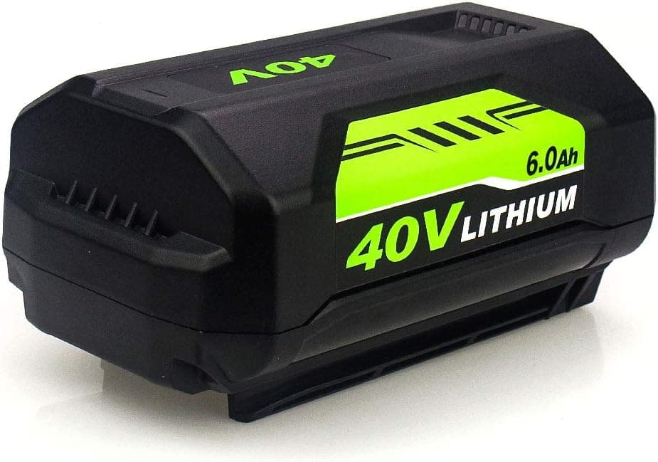 6.0Ah OP4026 40 Volt Lithium Replacement Battery