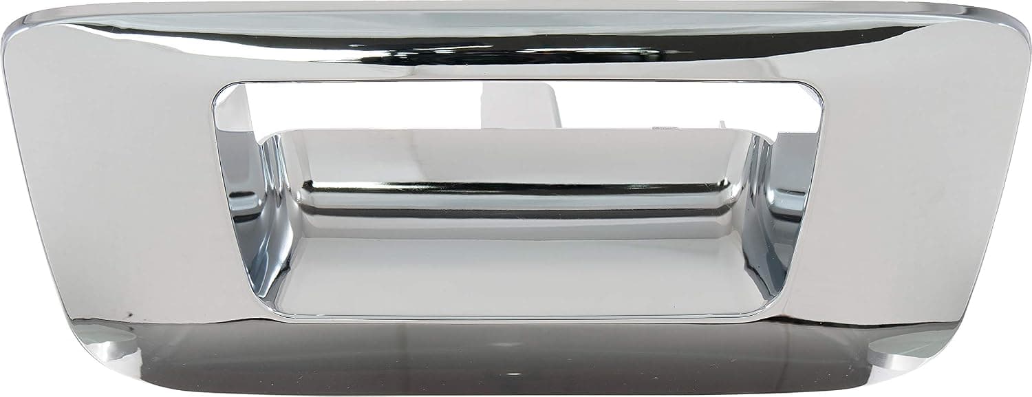 APDTY 02236 Tailgate Handle Bezel Plastic Trim