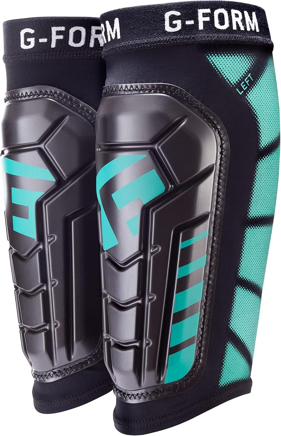 G-Form Pro-S Vento Soccer Shin Guard - Football and Shin Guard Sleeves