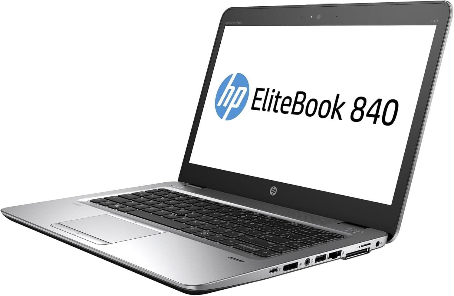 2018 HP Elitebook 840 G1 14in HD+ Laptop Computer, Intel Dual-Core i5-4300U up to 2.9GHz Processor, 16GB RAM, 240GB SSD, USB 3.0, Bluetooth, Windows 10 Professional (Renewed)
