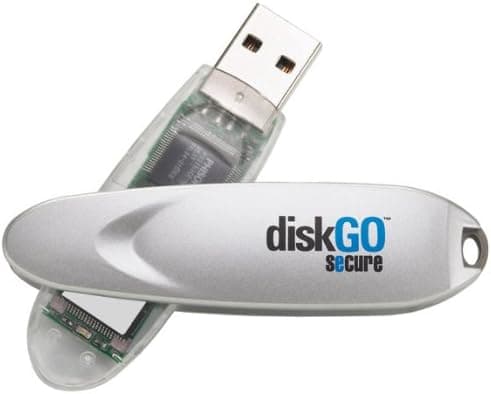 16GB Diskgo Secure Flash Drive USB 2.0