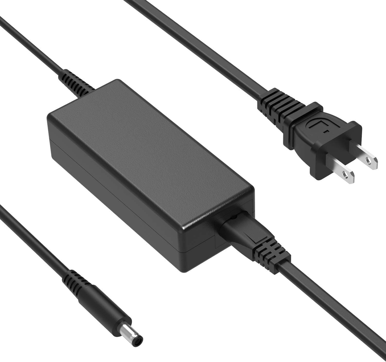 UL Listed AC Charger Adapter Fit for Dell 7359 13 Laptop Power Supply Cord