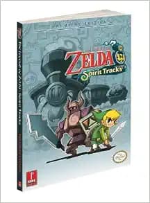 The Legend of Zelda: Spirit Tracks: Prima Official Game Guide (Prima Official Game Guides) by Stephen Stratton (2009-12-07)