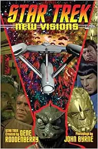 Star Trek: New Visions Volume 5