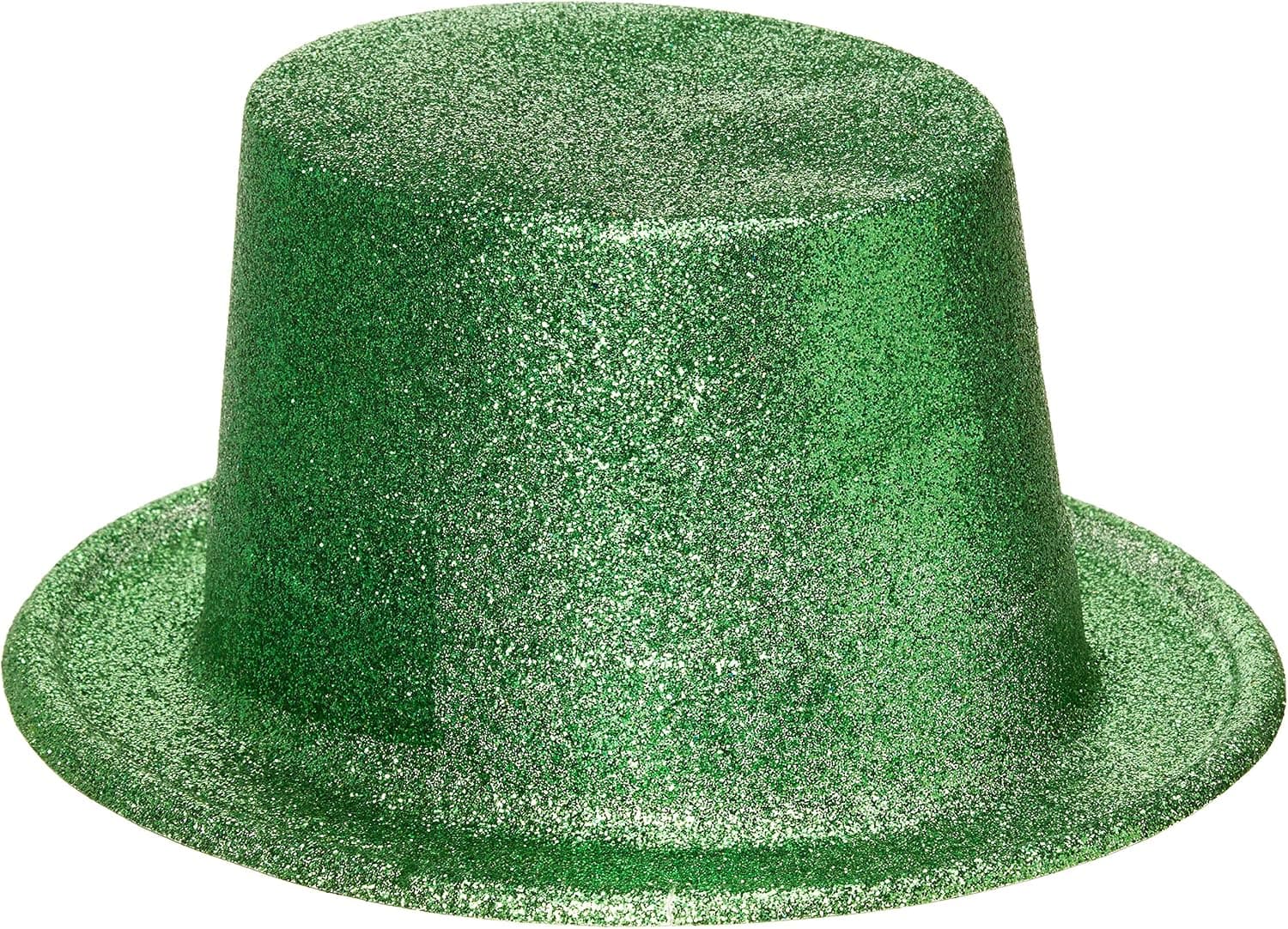 Forum Novelties Glitter Top Hat Unisex Costume Accessory