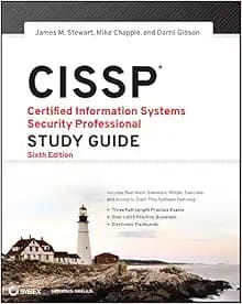 CISSP: Certified Information Systems Security Professional Study Guide