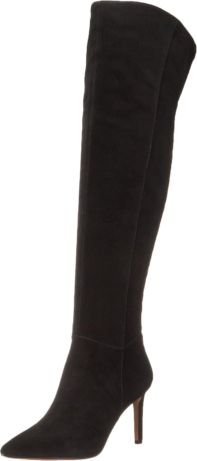 NINE WEST Footwear Women's Equestrian Suede