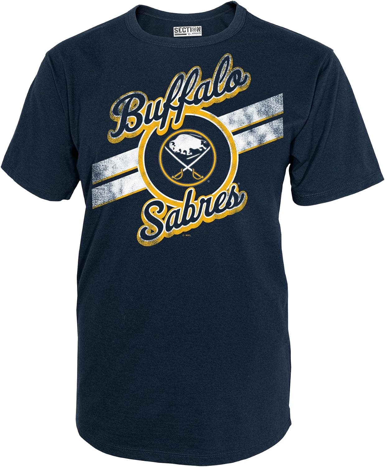 NHL National Hockey League Short Sleeve Tee