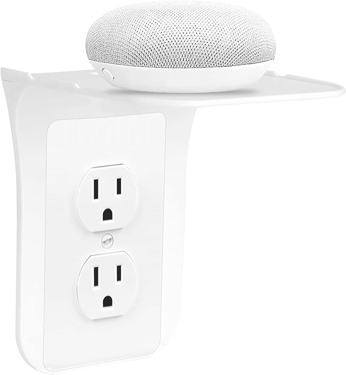 SHEN RONG Outlet Shelf, Wall Outlet Shelf