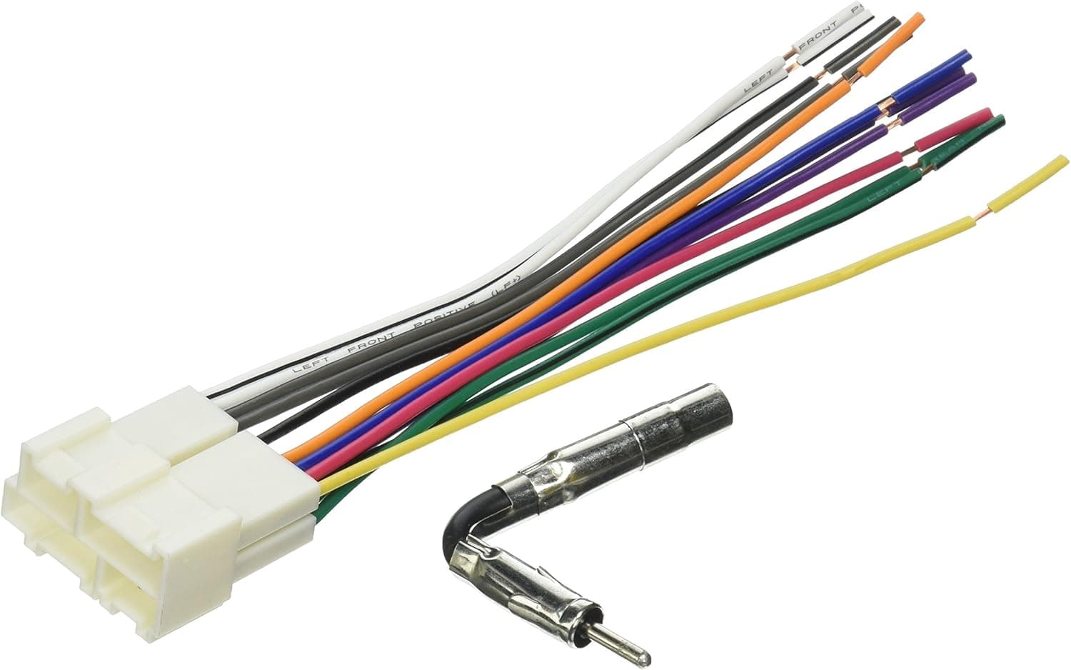 SCOSCHE 1988-05 Car Stereo Connector for General Motors Vehicles