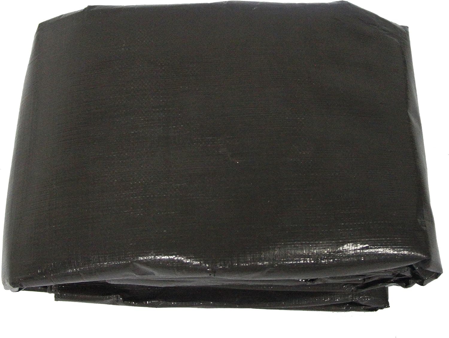 Hanjet Outdoor Tarp Heavy Duty 9 Mil Multi-Purpose Waterproof Reinforced Durable Rip-Stop Tarps with Grommets - 20 x 30 Feet, Brown Sliver