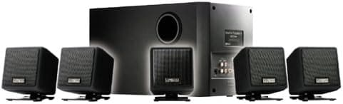 Creative Labs DTT2200 Desktop Theater Digital 5.1 Computer Speaker System