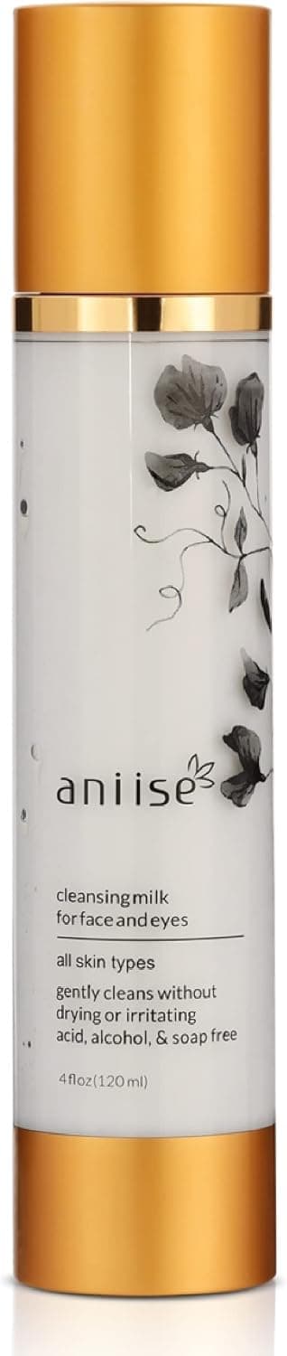 Aniise Refreshing Green Tea Extract Face Toner for Face - All Skin Types - Men and Women (Packaging May Vary)