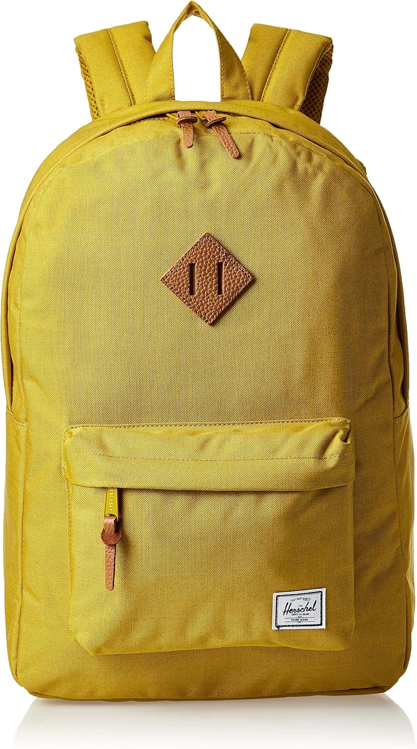 Herschel Heritage Backpack, Arrowwood Crosshatch, Classic 21.5L