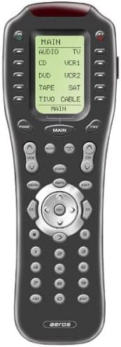Universal Remote Control MX-850 IR/RF Aeros Remote Control