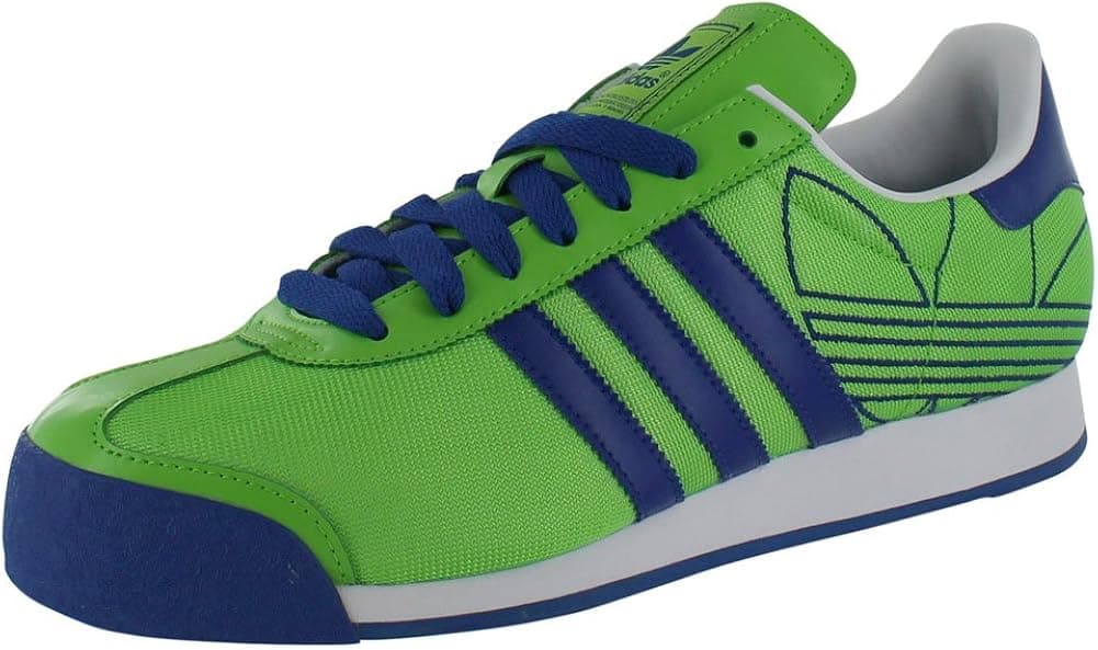 Adidas Mens Samoa Sneakers