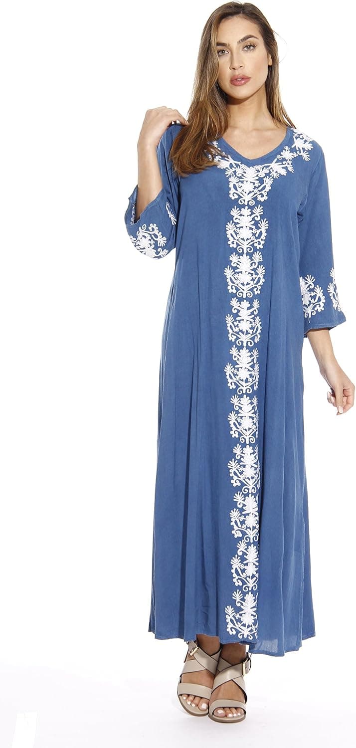 Riviera Sun Caftan Caftans for Women