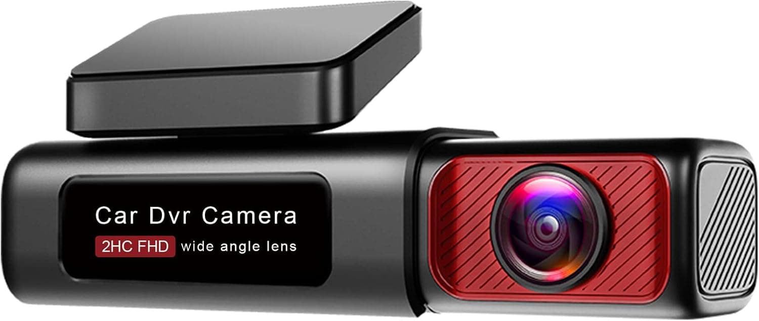 4K Dash Cam Built-in WiFi 3'' LCD Display 170° Wide Angle Car Camera,Super Night Vision Dash Camera for Cars,Support 512GB Max,Loop-Recording,G-Sensor,Parking Mode,Motion Detection, Black