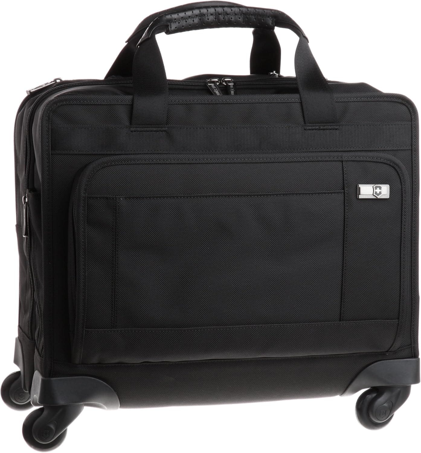 Victorinox Architecture 3.0 Rolling Trevi 4 Wheel Black
