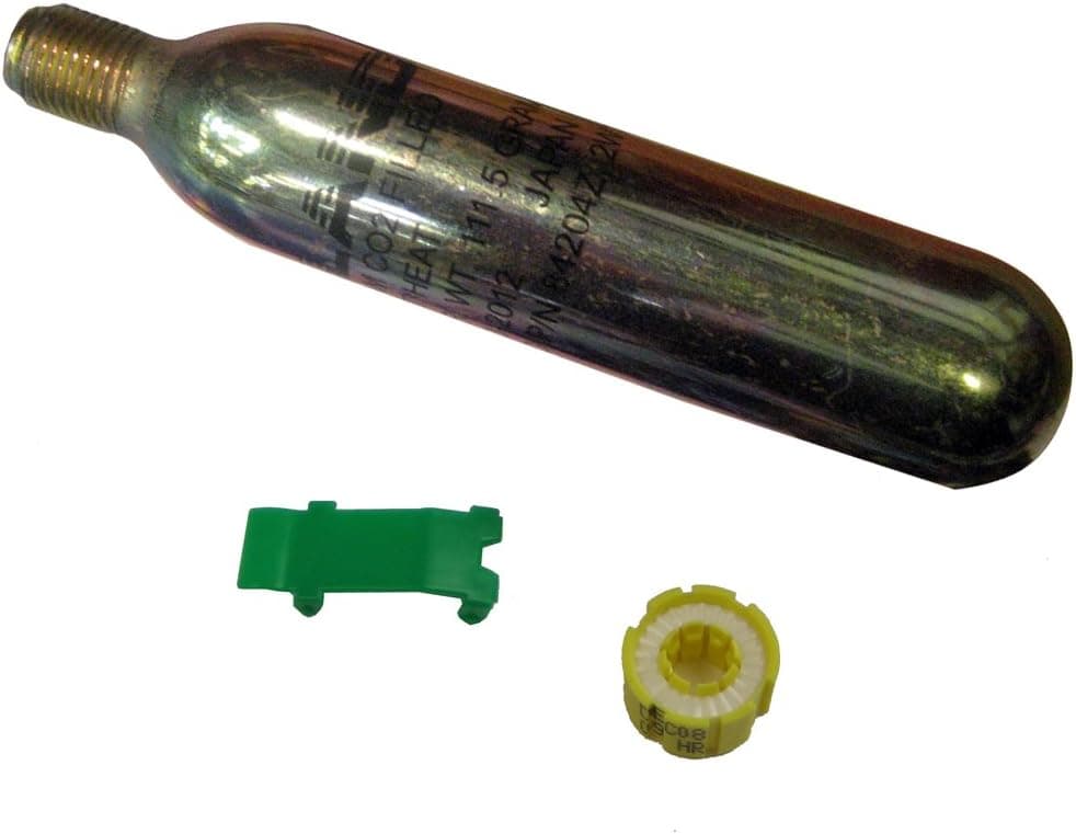 V90000-84204Z Leland Re-arm Kit, 24 Gram CO2, 1/2"