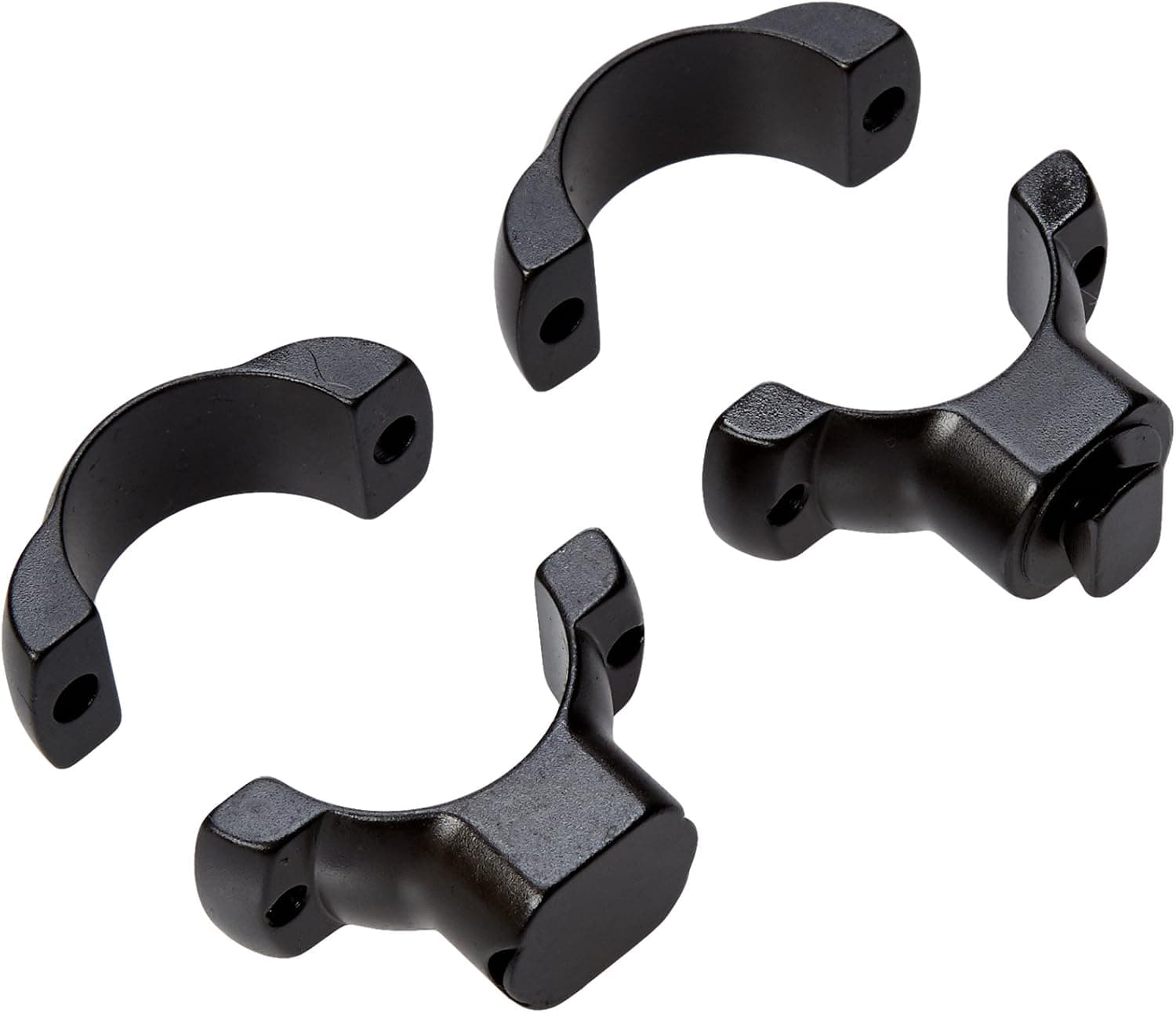 WEAVER Grand Slam Steel 1-Inch High Dovetail Rings