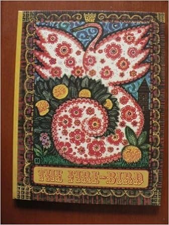 The Fire-Bird: Russian Fairy Tales