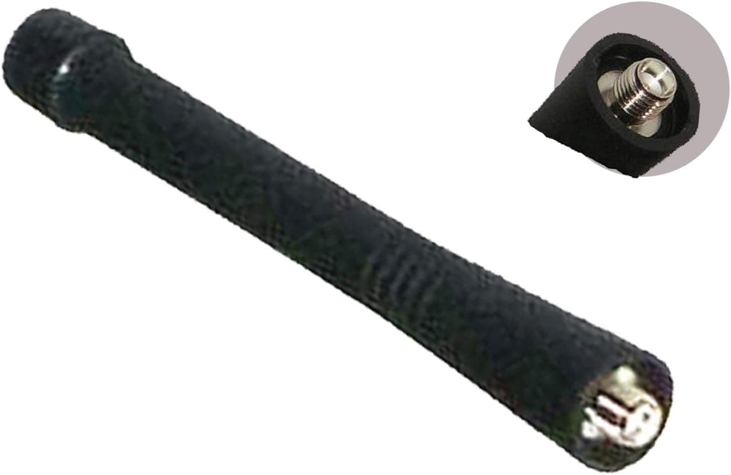 UpBright VHF 136-174MHz SMA-F Type Connector Antenna Compatible with Kenwood Portable Radio TK-270 TK-272 TK-273 TK-280 TK-290 TK-270G TK-272G TK-2100 TK-2140 TK-2160 TK2170 TK-2180 TK-2200 TK-2202