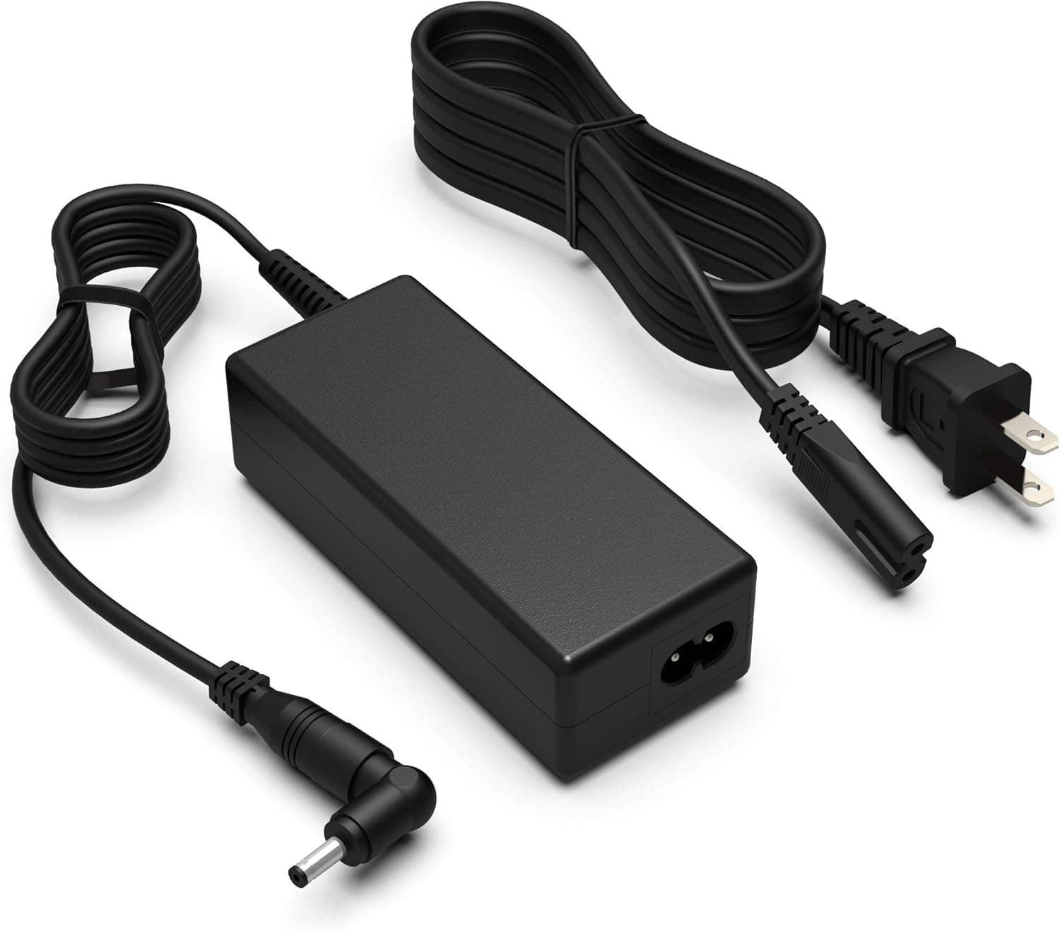 65W 45W AC Charger Fit for Acer Aspire R5-471T R3-471TG R3-431T Laptop Adapter Power Supply Cord UL Listed