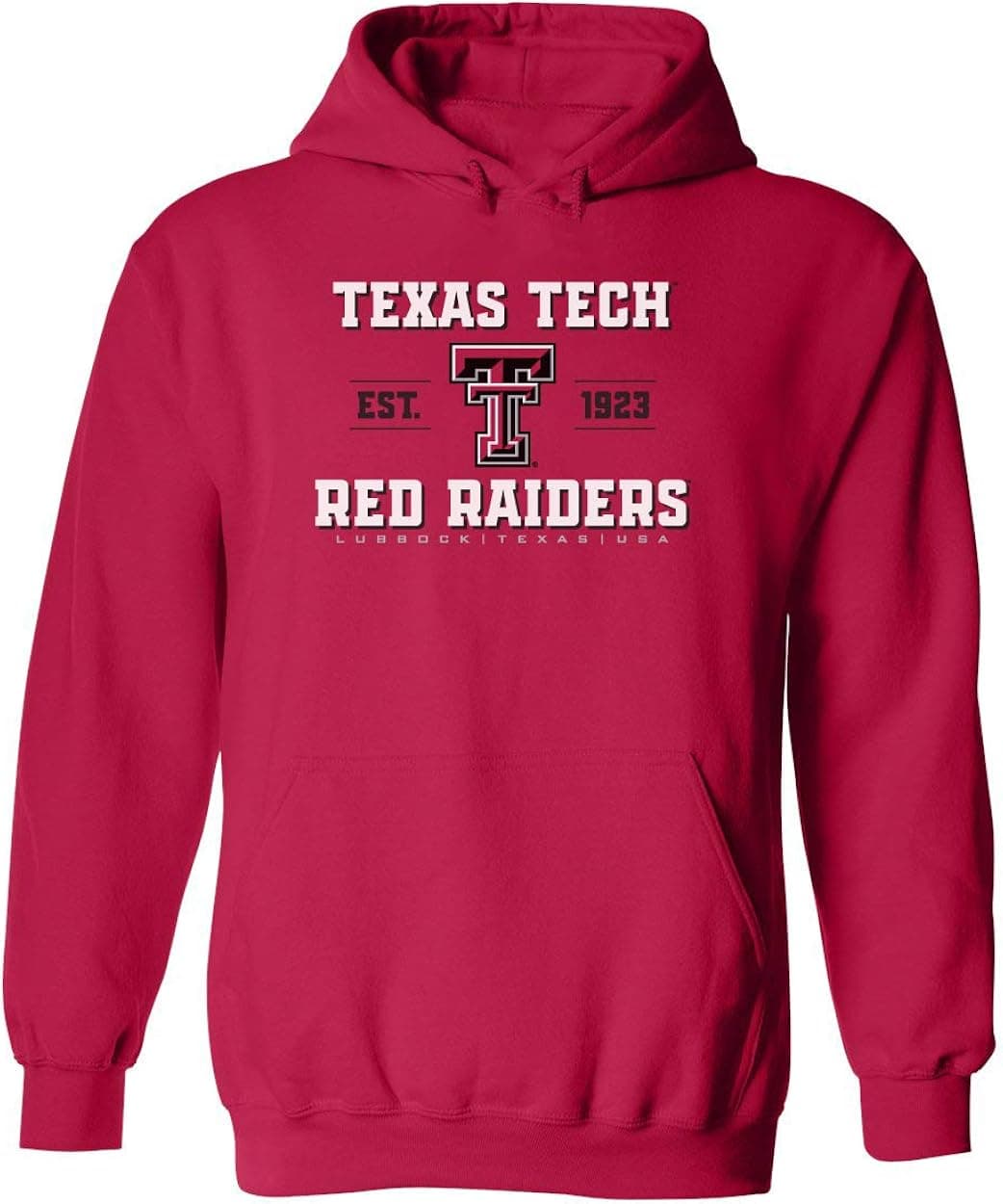CornBorn Texas Tech Hoodie | Unisex | Choose Your Design