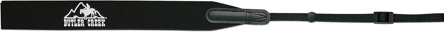 Butler Creek Bino Strap (Medium, Black)