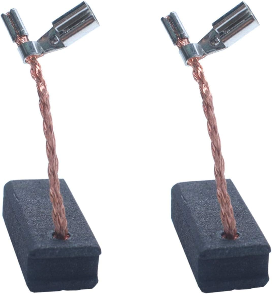 A27343 Carbon Brushes for compatible with DWP611 Porter Cable, 450 Router Compatible with DWP611PK, Porter Cable 450PK Replacement Carbon Brush (2 Pack)