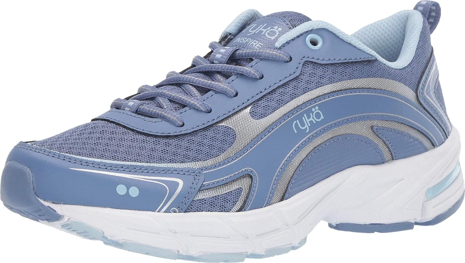 Ryka Inspire Colony Blue 11 D - Wide