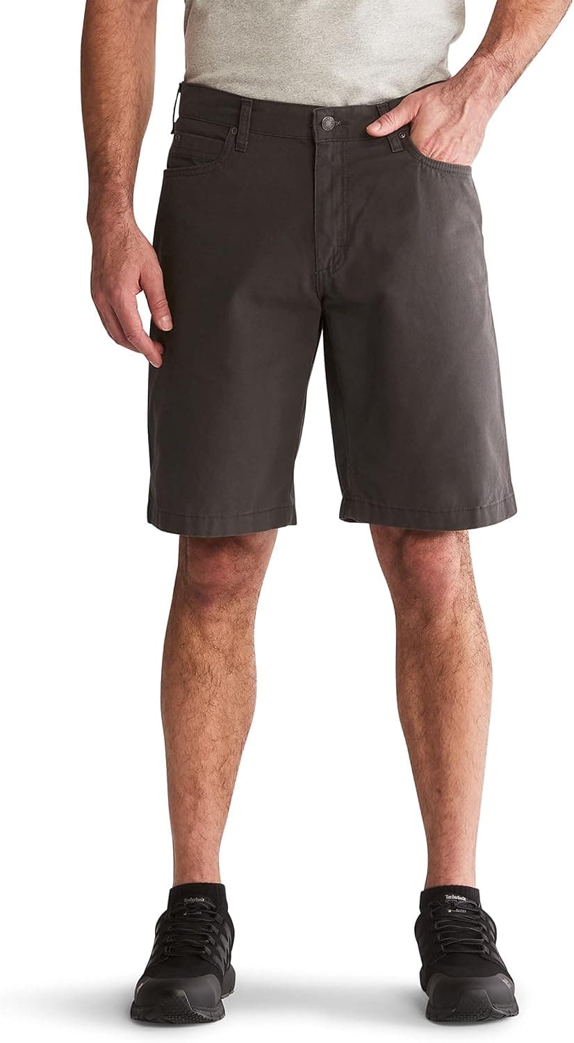 Timberland Men's Son Canvas Work Short