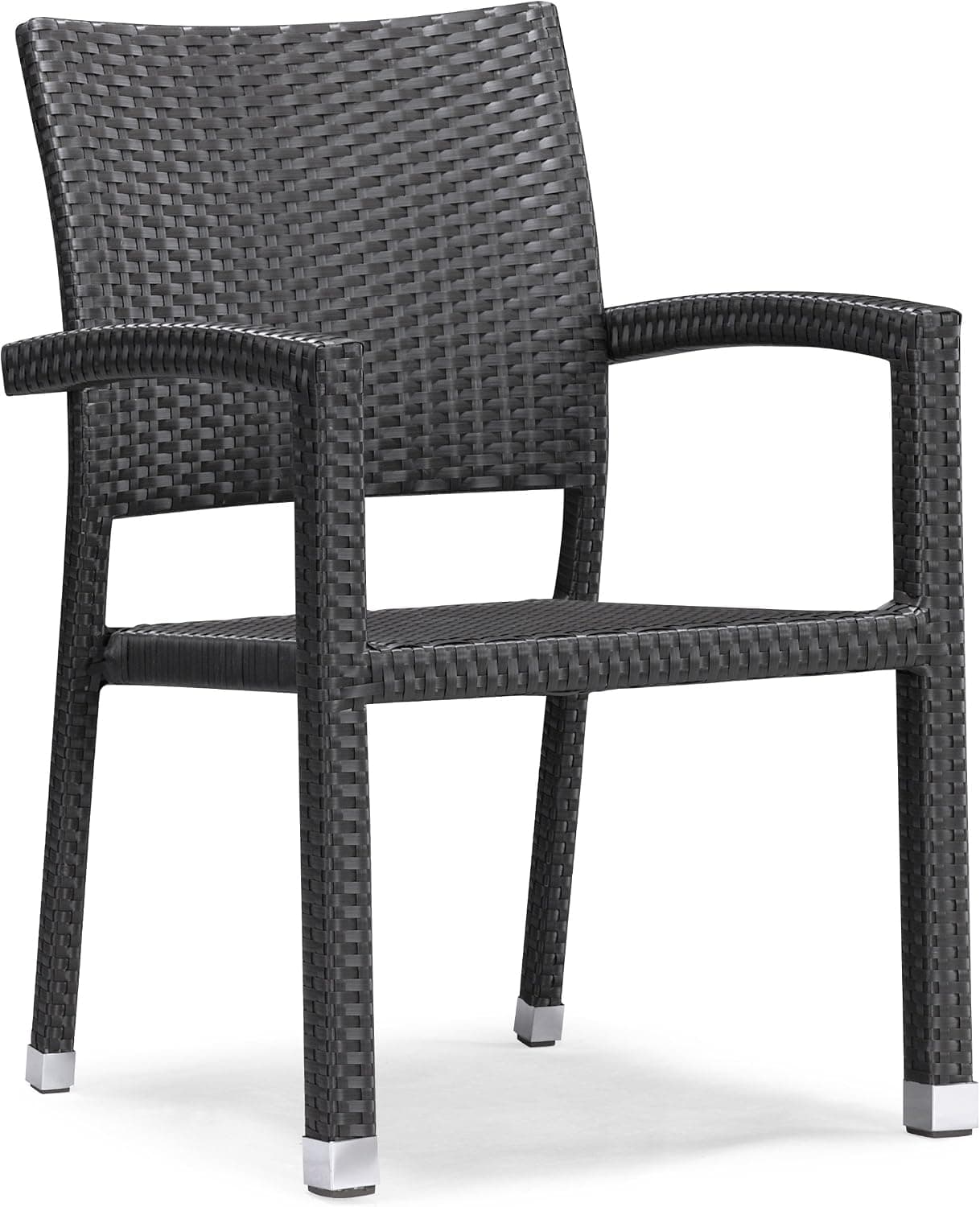 Zuo Taffy Bar Chair Natural (set of 2)