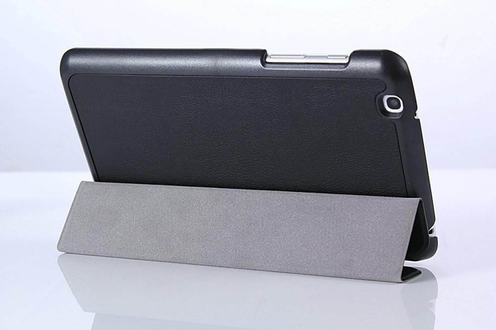 Kepuch Custer Case for LG G Pad 8.3 V500 V510,Ultra-Thin PU-Leather Hard Shell Cover for LG G Pad 8.3 V500 V510 - Black