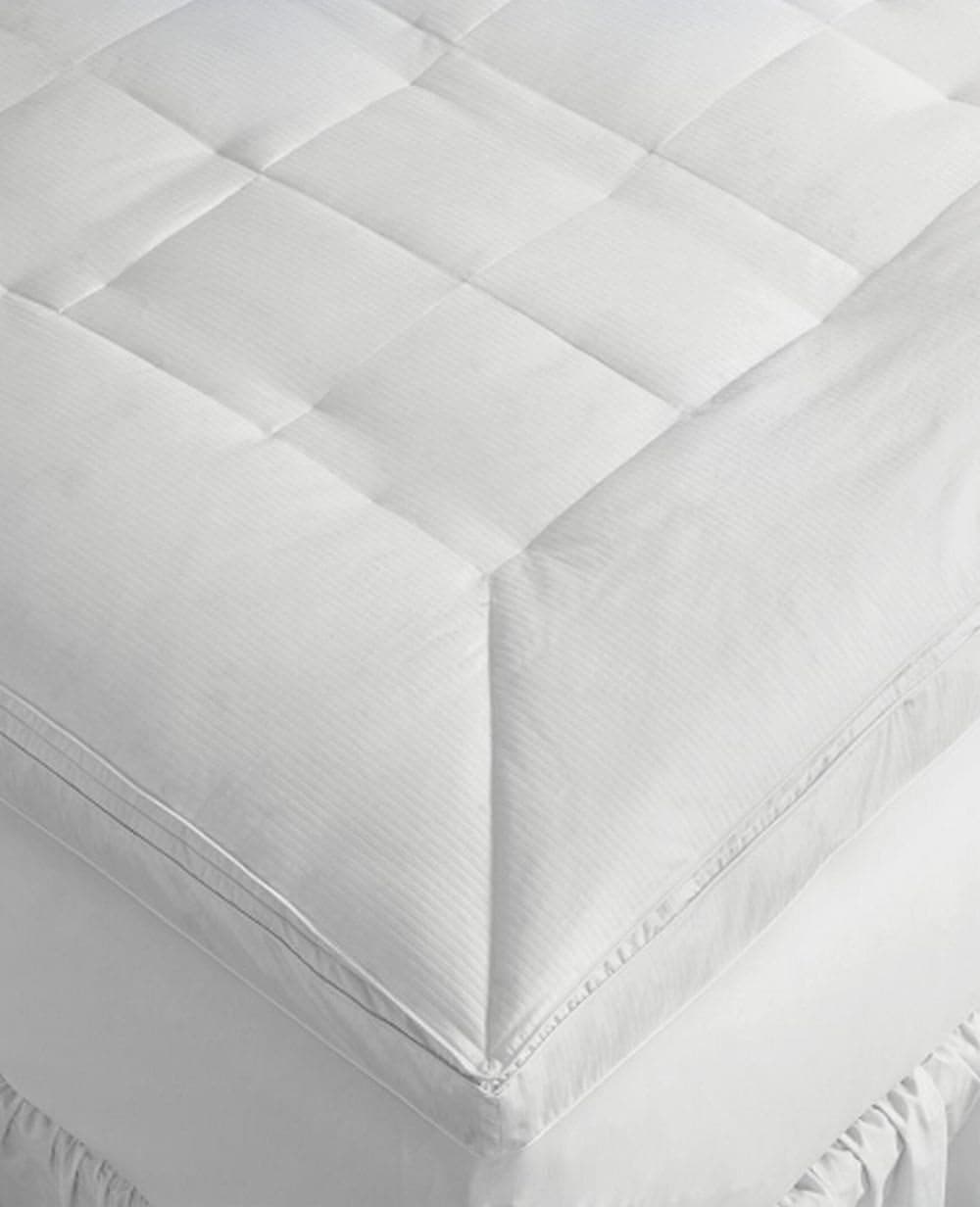 Charter Club Vail Goose Down Top Featherbed Queen
