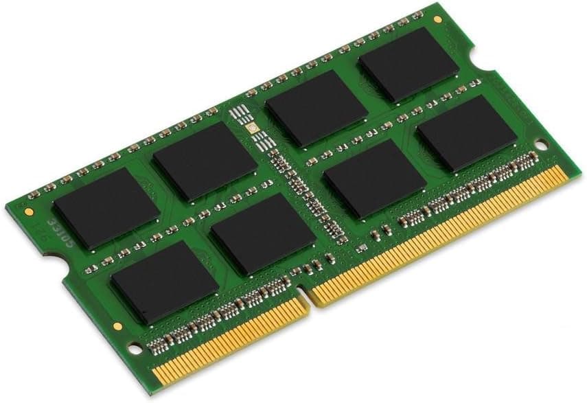 Kingston Technology 4GB 1333MHz DDR3 SODIMM Single Rank Memory for Asus Laptops (KAS-N3BS/4G)