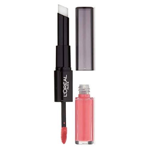 L'Oréal Paris Infallible Pro Last 2 Step Lipstick, Passionate Petal, 1 fl. oz.