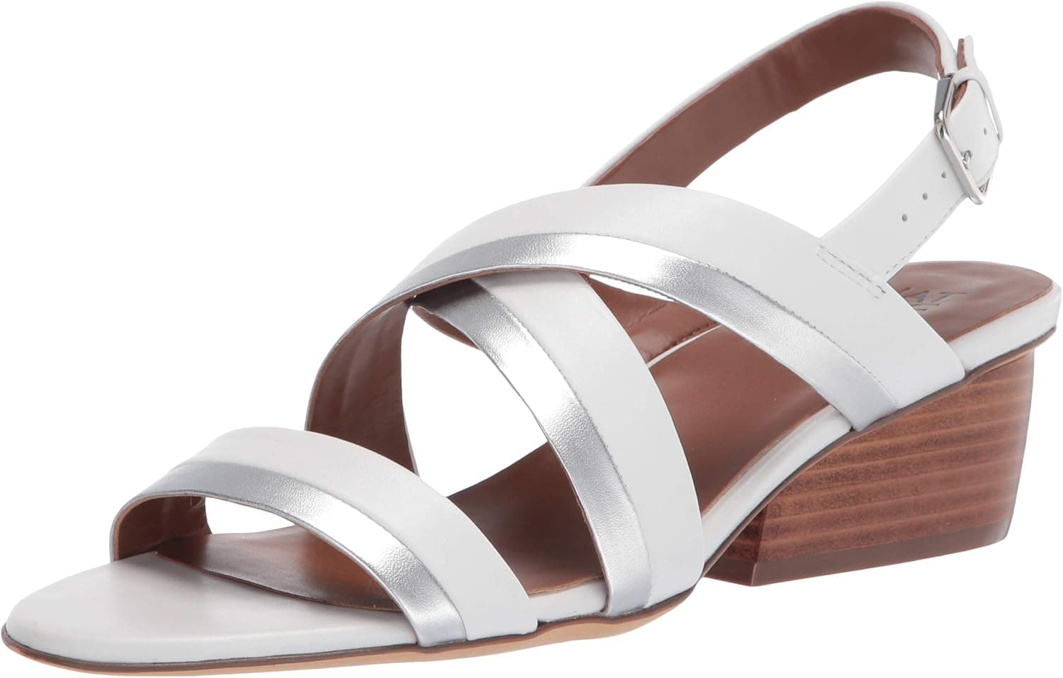 Naturalizer Women's Cecilia Ankle Straps Pump
