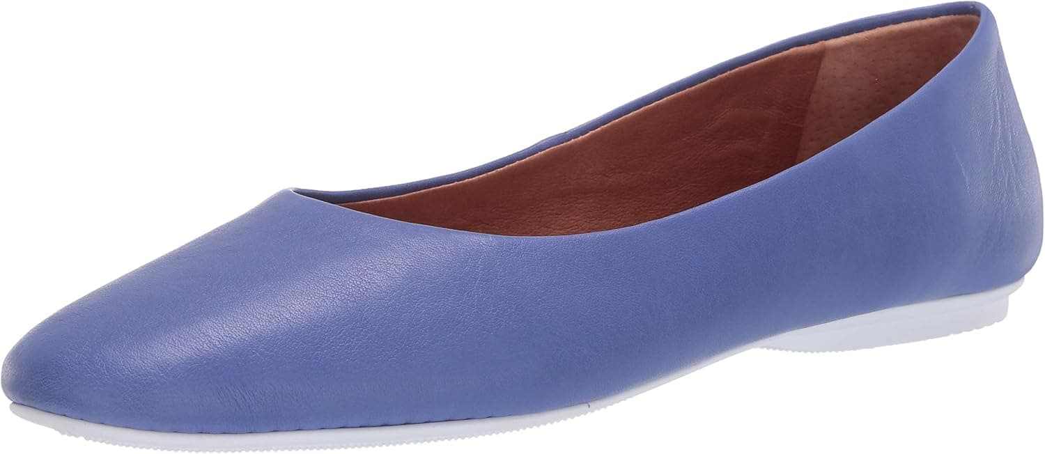 Gentle Souls by Kenneth Cole Women's Travel Ballet Flat