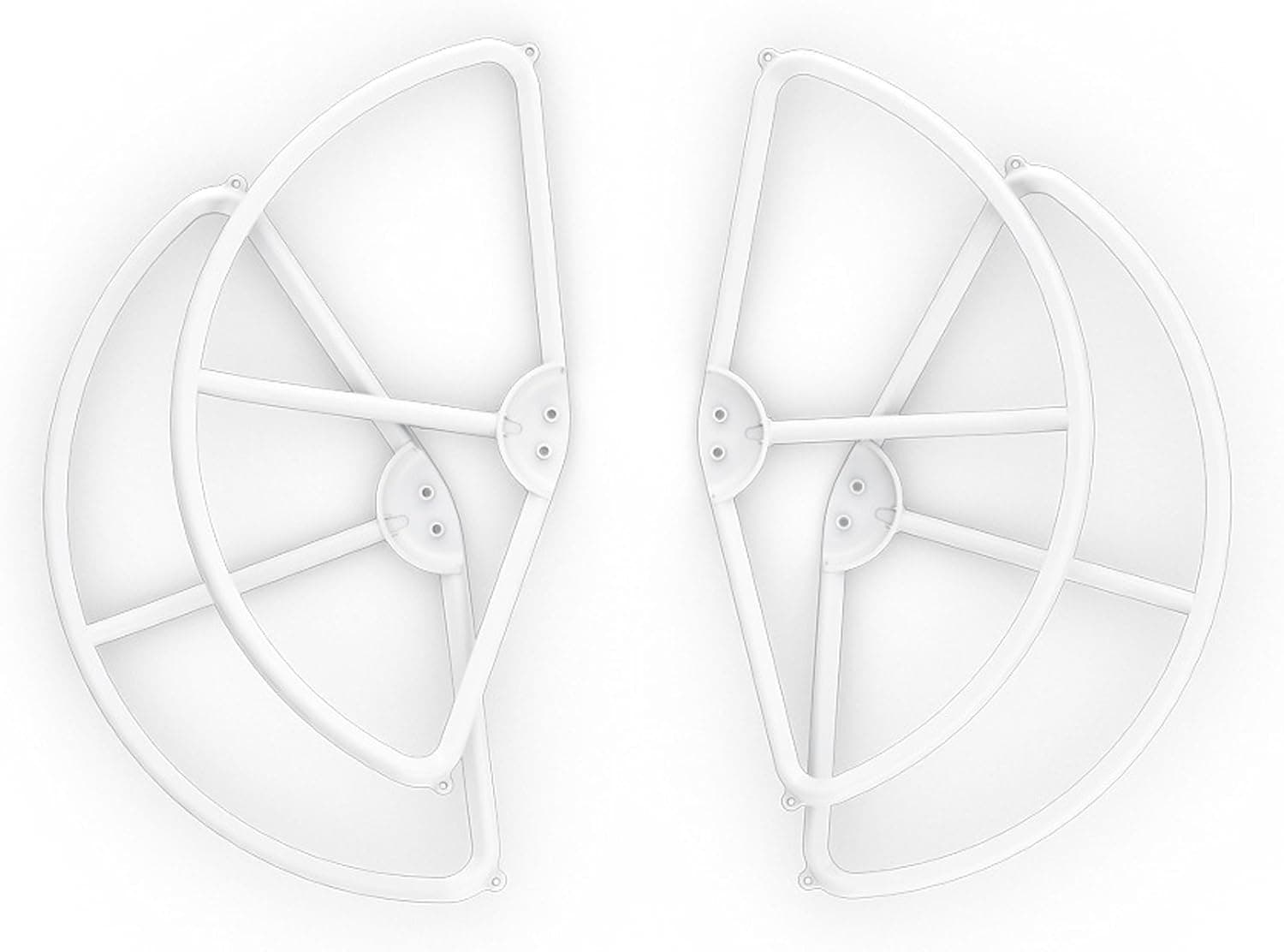 DJI Phantom Prop Guards for Phantom 1 and FC40 (Set of 4)