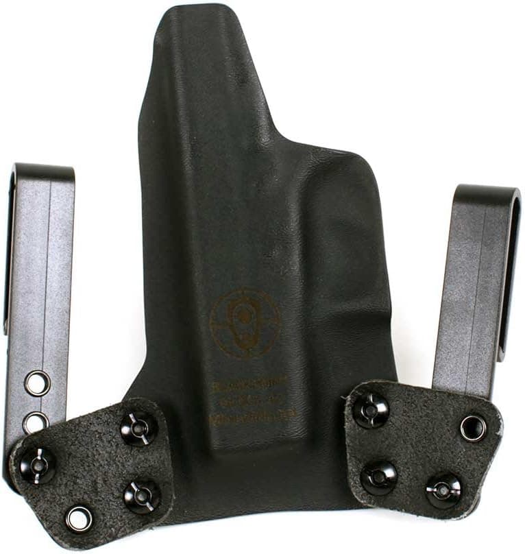 Blackpoint Mini Wing IWB Holster for Glock 17/22/31 (Right-Handed)