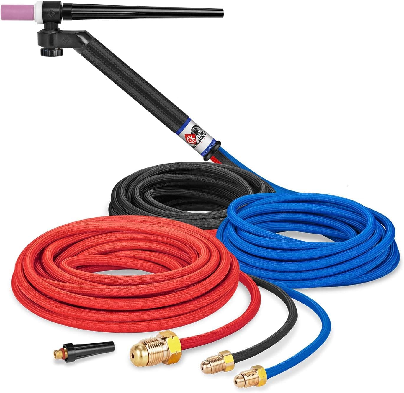 CK230 Flex Lock Torch Pack - 25 ft Water Cooled SF Cable