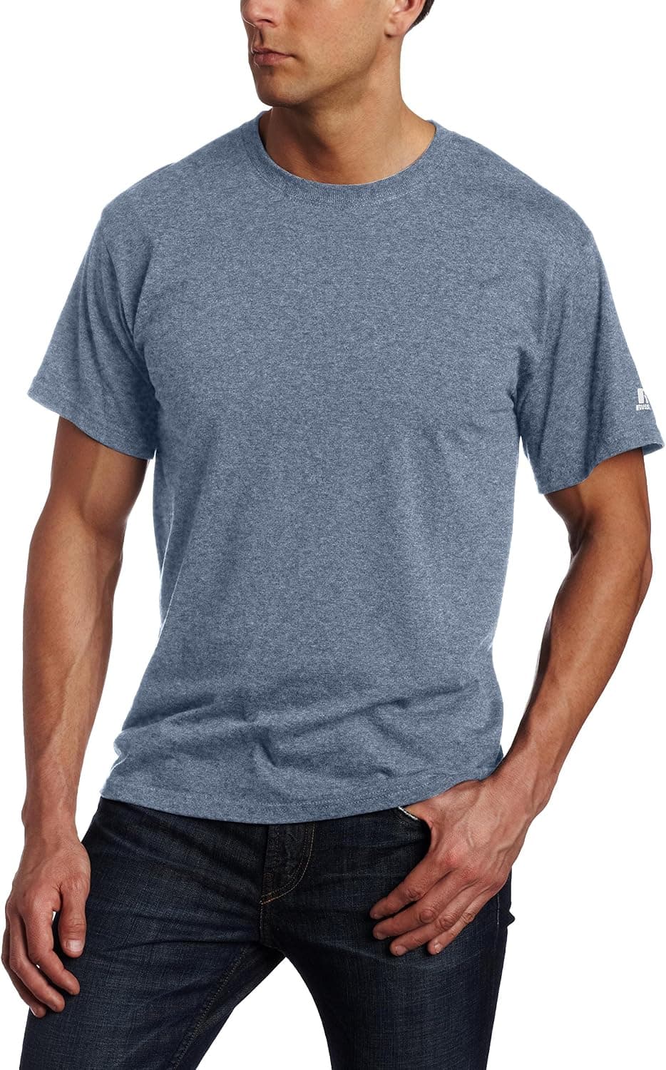 Russell Athletic Men's Cotton T-Shirts