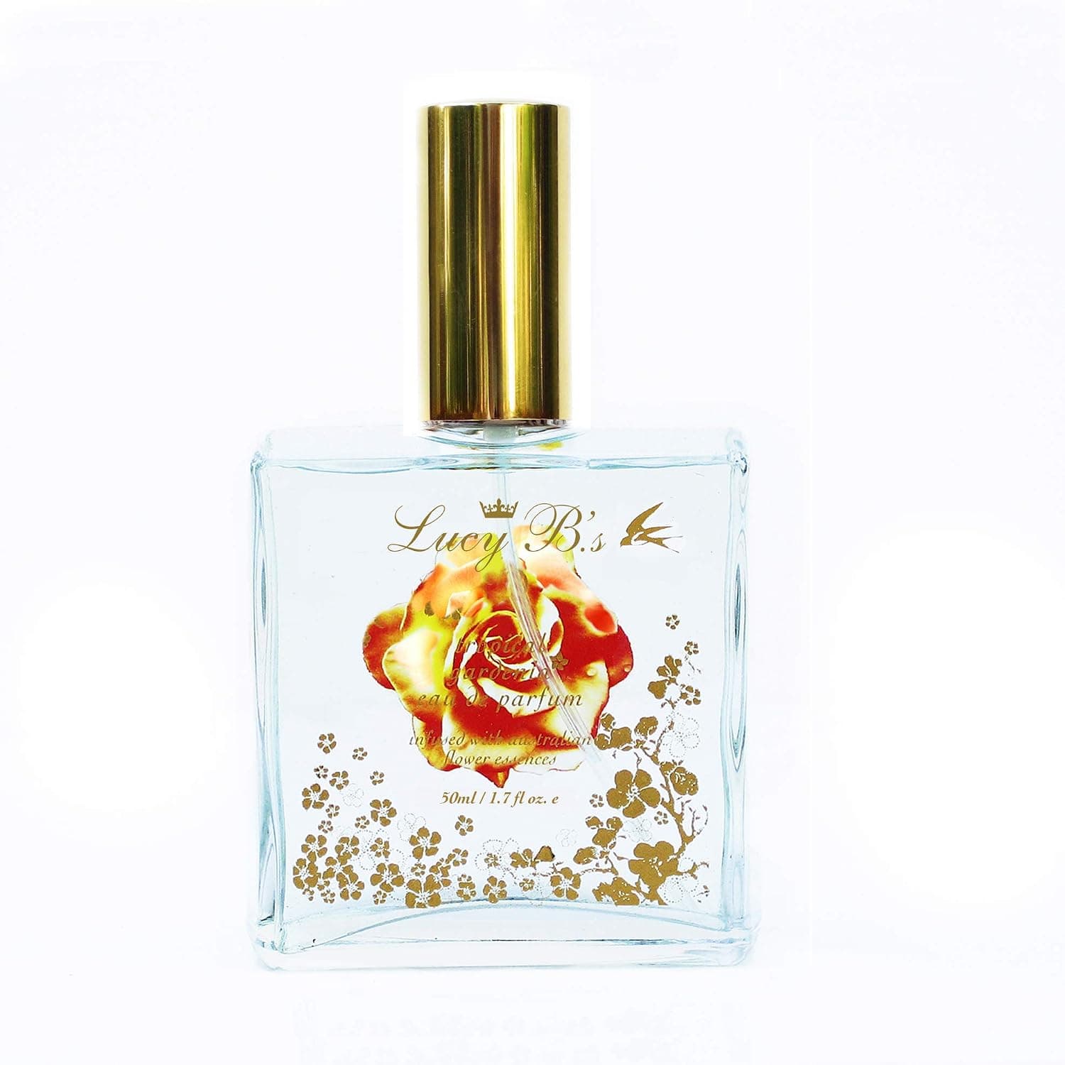 Lucy B's Tropical Gardenia Eau de Parfum 50 ml