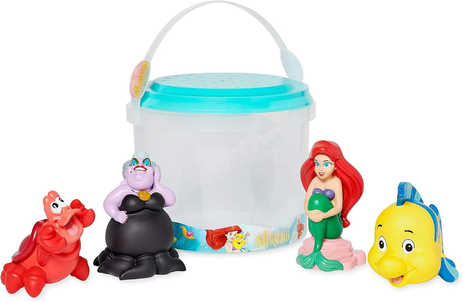 Disney Ariel Bath Set - The Little Mermaid
