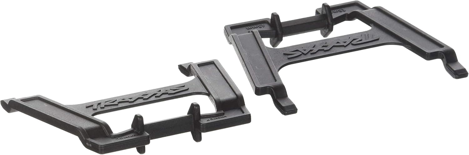 Traxxas 6426X Tall Hold-Downs for Taller Multi-Cell Battery, Set of 2
