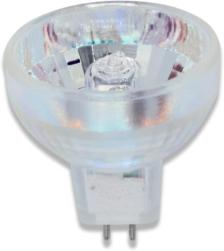 Technical Precision Replacement for Eversmart Carousel 4400 Light Bulb FHS 300W 82V Slide Projector Bulb with GX5.3 2 Pin Base - 1 Pack