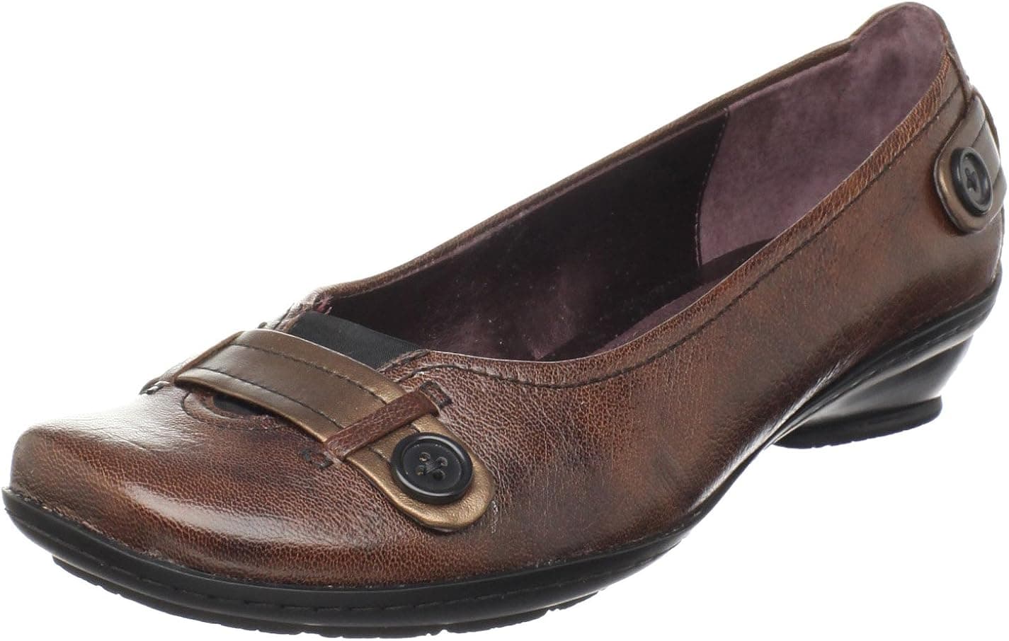 Clarks Indigo Women's Berry Blossom Flat