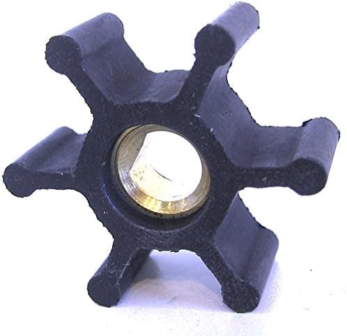 Utility Pump Replacement Impeller or Impeller Cover part for Maresh Products Water Transfer pump MP Mini (1 Impeller)